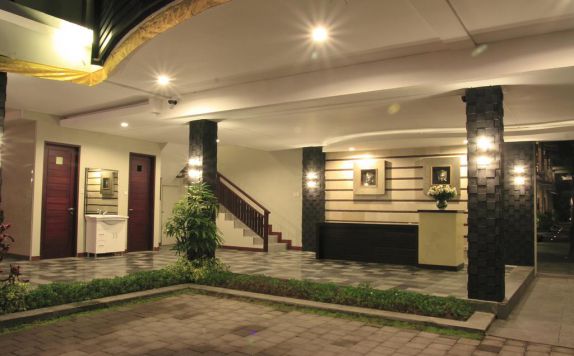 Interior di D Djabu Hotel
