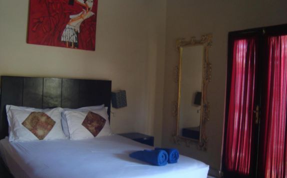 Guest room di De Abian Villa and Spa