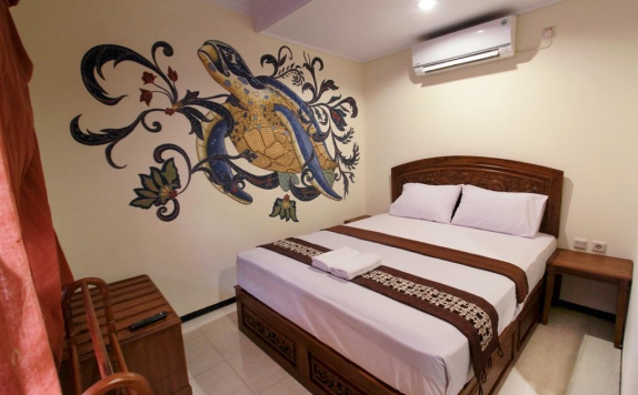 Guest room di De Hostel Prawirotaman