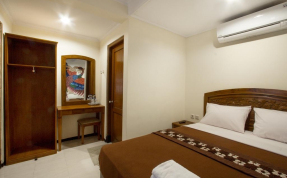 Guest room di De Hostel Prawirotaman