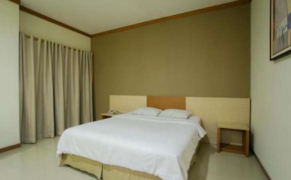 Guest room di Delta Sinar Mayang