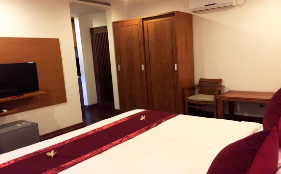 Guest Room di Delu Villas and Suite