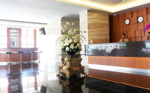  di Demelia Hotel Makassar