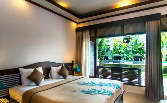  di DeMunut Balinese Resort & Spa Ubud