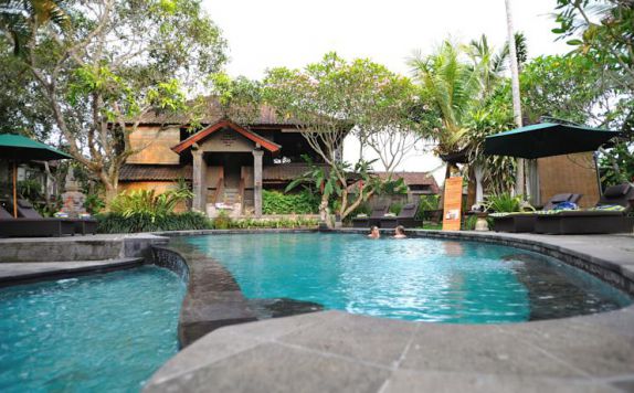  di DeMunut Balinese Resort & Spa Ubud