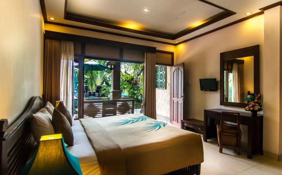 Guest Room di DeMunut Balinese Resort & Spa Ubud