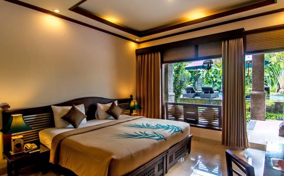 Guest Room di DeMunut Balinese Resort & Spa Ubud