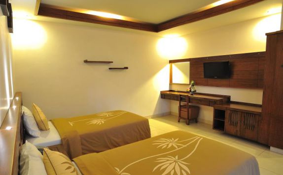 guest room  di DeMunut Balinese Resort & Spa Ubud