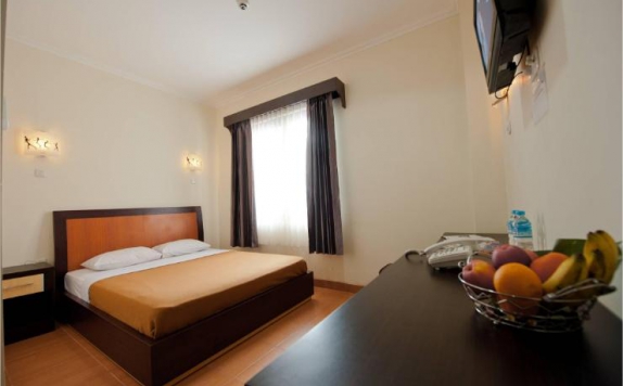Guest room di Derawan Indah Hotel Berau