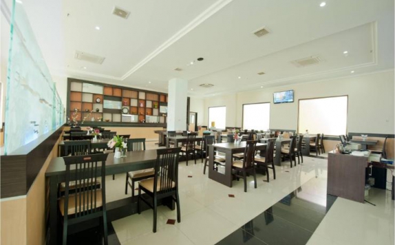 Restaurant di Derawan Indah Hotel Berau