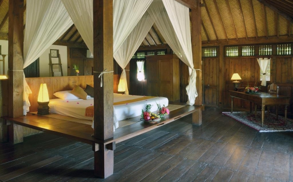 Guest Room di Desa Dunia Beda Beach Resort