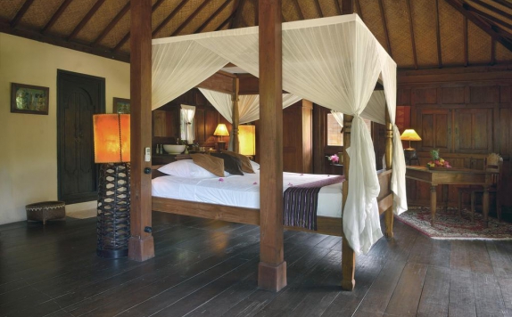 Guest Room di Desa Dunia Beda Beach Resort