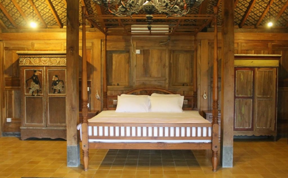 Guest room di Desa Limasan Retreat