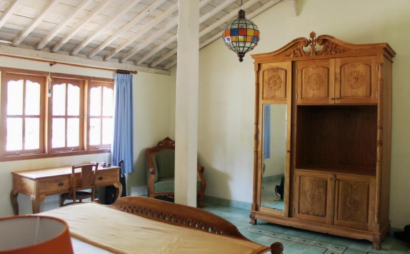 Guest room di Desa Limasan Retreat