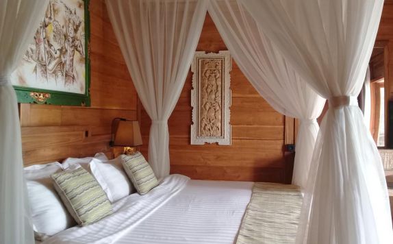Double Bed Room di De Sapphire Cliff Villa