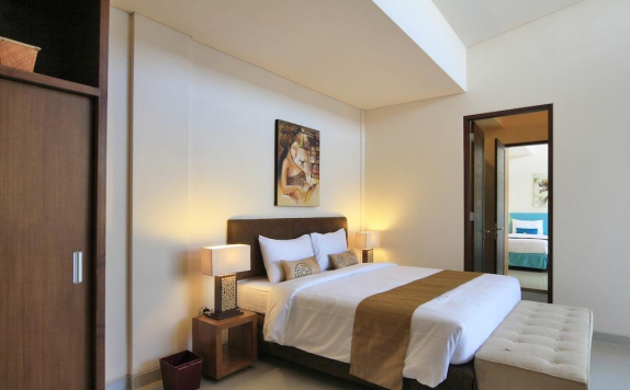 Bedroom di Destiny Residence Bali