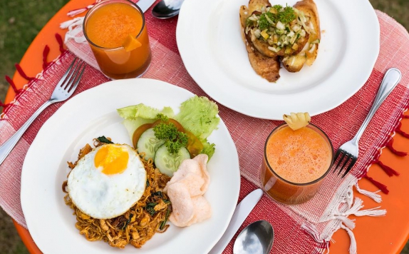 Food & Beverages di Destiny Residence Bali