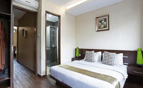 guest room di Devata Suite and Residence