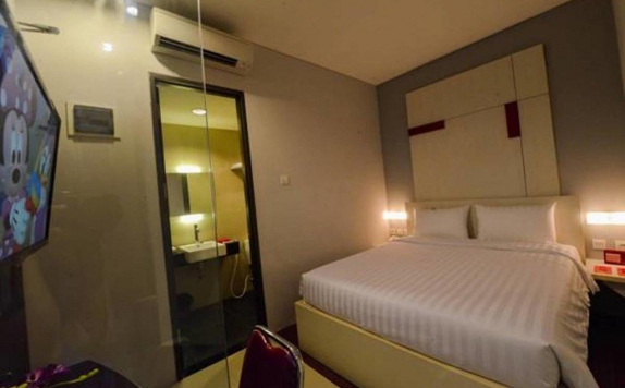 Guest Room di D Hotel Jakarta