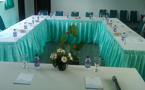 Meeting Room di Dieng Kledung Pass Hotel