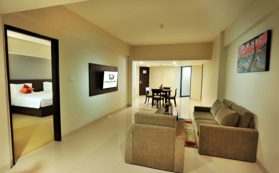 Amenities di Discovery Hotel & Convention Ancol