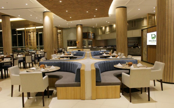Restaurant di Discovery Hotel & Convention Ancol