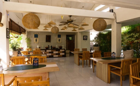 Restaurant di Diva Lombok Resort