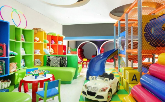Fasilitas Kids Club Hotel di DoubleTree by Hilton Jakarta