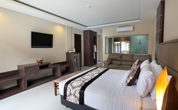 Bedroom di d'Penjor Seminyak Bali