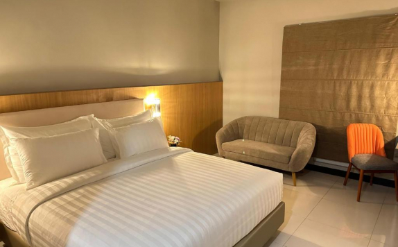 Bedroom Hotel Bedroom Hotel di d'prima hotel Jemursari