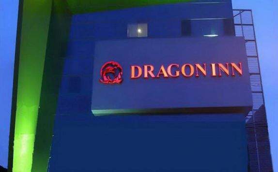 Building di Dragon Inn Kemayoran