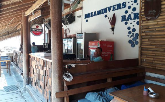 Bar di Dream Divers