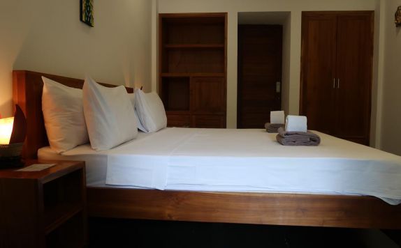 Double Bed Room di Dream Divers