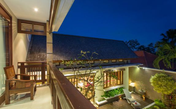 Eksterior di Dreamscape Bali Villa