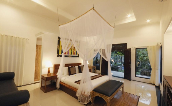 Guest Room di Dukuh Sebatu Resort Villas