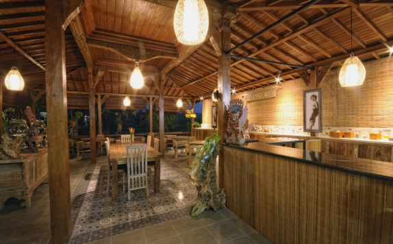 Restaurant di Dukuh Sebatu Resort Villas