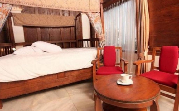 Interior di Dulang Resort and Resto