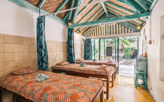 Spa Room di Dusun Jogja Village Inn