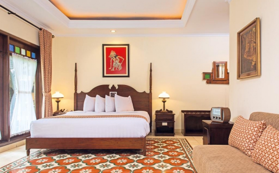 Guest Room di Duta Garden Hotel