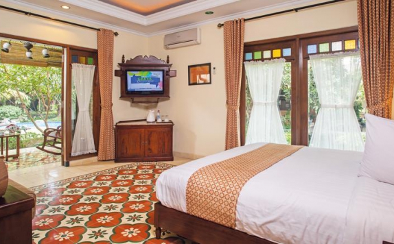Guest Room di Duta Garden Hotel