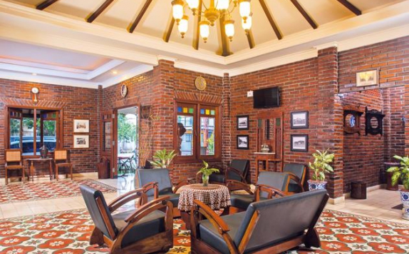 Lobby di Duta Garden Hotel