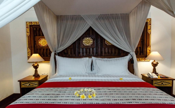 Bedroom Hotel di Dwaraka The Royal Villas