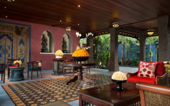 restaurant di Dwaraka The Royal Villas