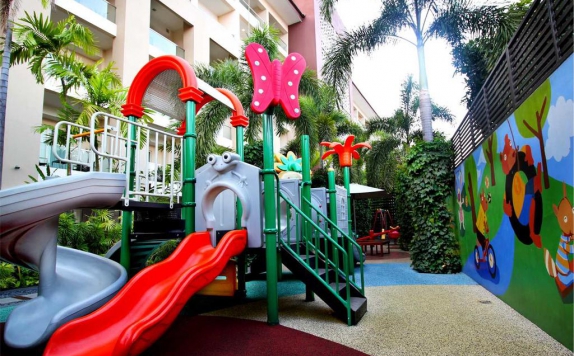 Fasilitas Kids Club Hotel di Eastparc Hotel Yogyakarta