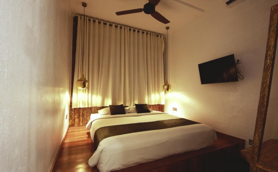 Guest room di Echoland Bed And Breakfast