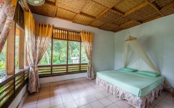 Guest Room di Ecolodge Bukit Lawang Cottage