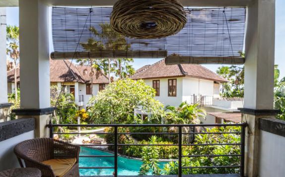 Terrace di Ecosfera Bali