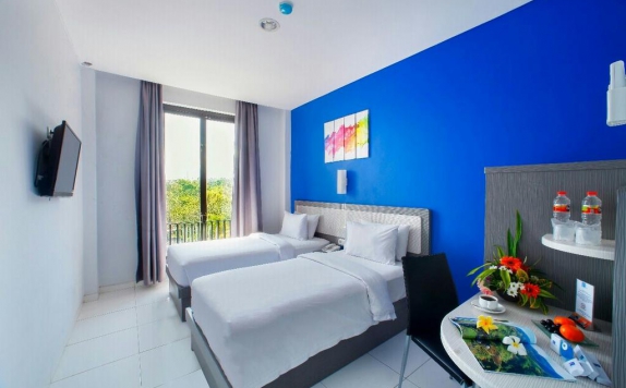 guest room di Elhotel Malang