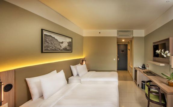 Guest Room di El Royale Hotel and Resort