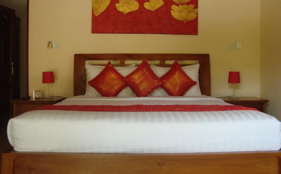 guest room di Emerald Villas Bali